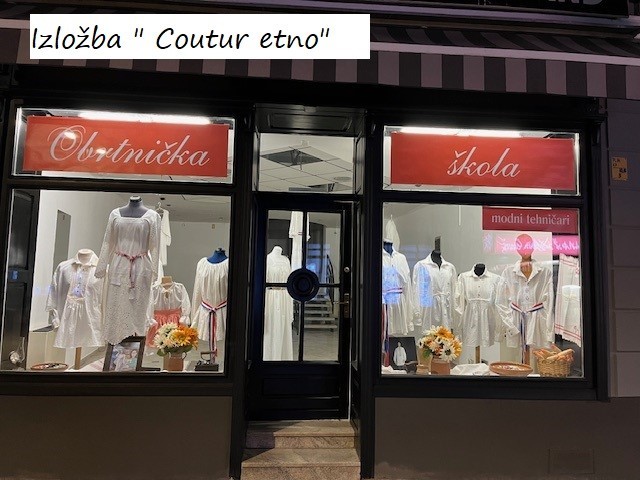 Izložba „Coutur Etno“